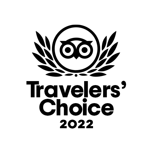 Travellers' Choice 2022