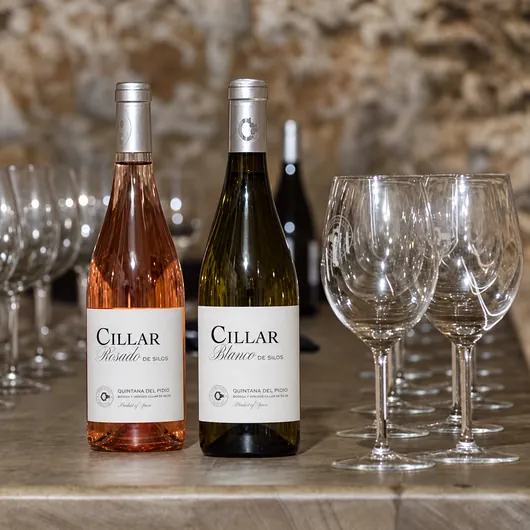 Historic corner of the cellar