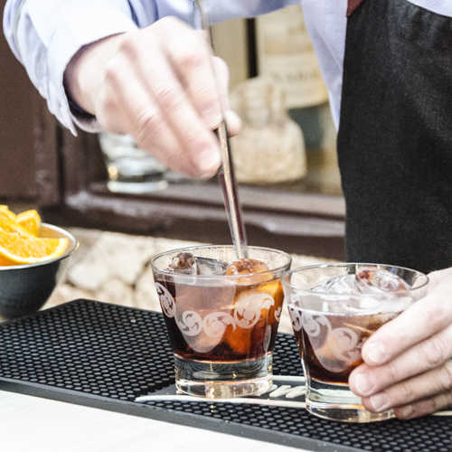 Drink preparation