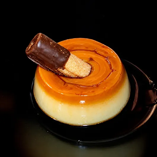 Dessert maison